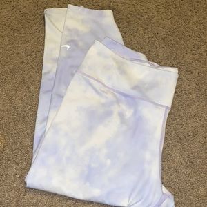 Nike Dri-Fit Tie Dye Capri Leggings